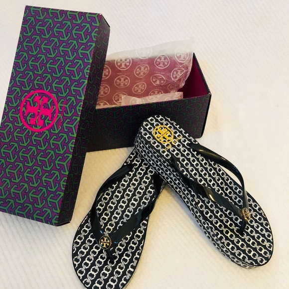 Tory Burch Shoes - New Tory Burch Wedges
